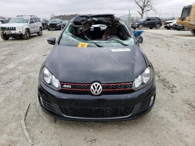 2012 Volkswagen GTI