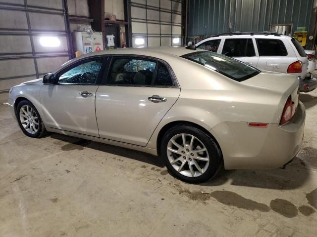 2012 Chevrolet Malibu LTZ