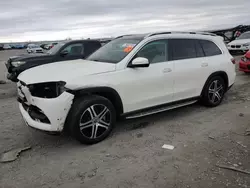 Salvage cars for sale at Earlington, KY auction: 2022 Mercedes-Benz GLS 450 4matic