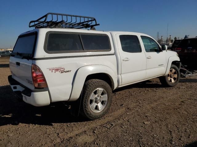 2007 Toyota Tacoma Double Cab Prerunner