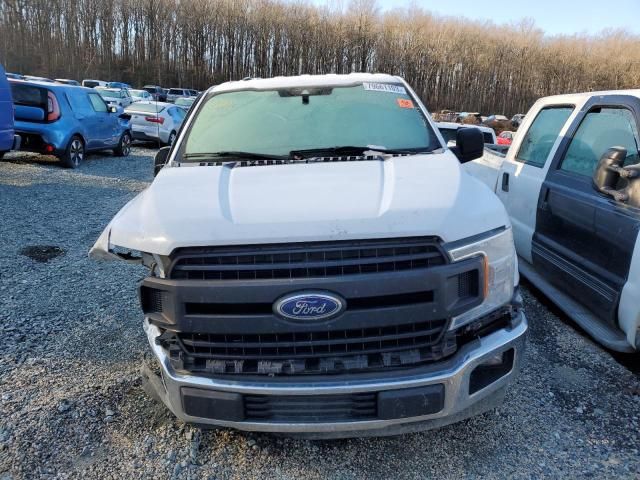 2019 Ford F150