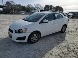 Chevrolet salvage cars for sale: 2014 Chevrolet Sonic LT