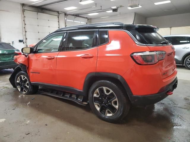 2017 Jeep Compass Trailhawk