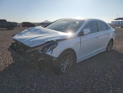 Vehiculos salvage en venta de Copart Phoenix, AZ: 2018 Hyundai Sonata SE