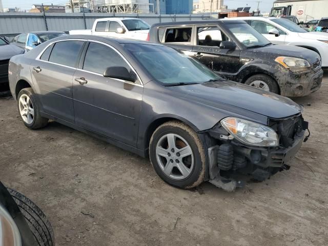 2012 Chevrolet Malibu LS