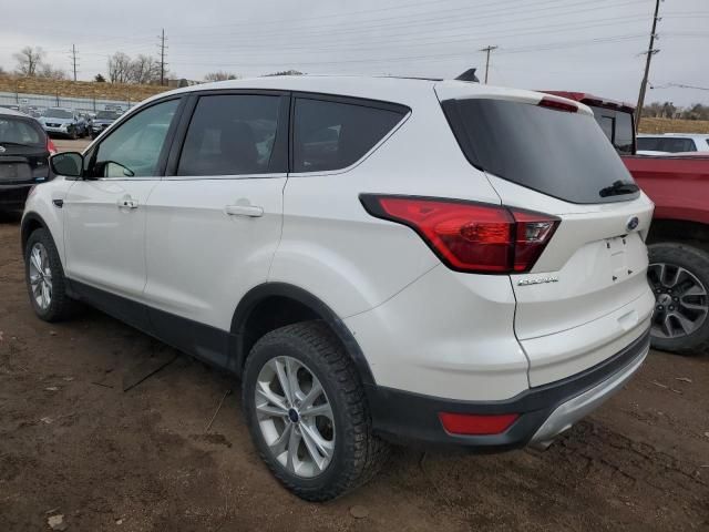 2019 Ford Escape SE