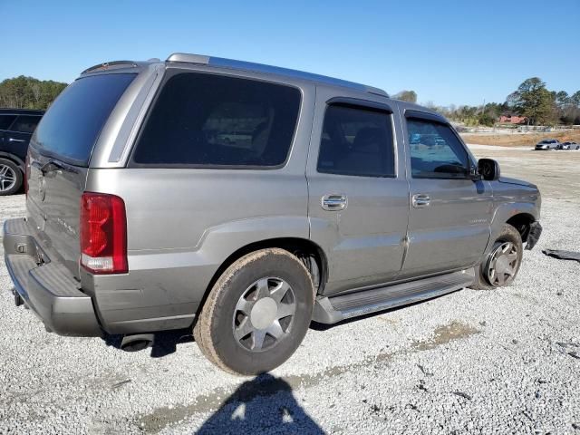 2002 Cadillac Escalade Luxury