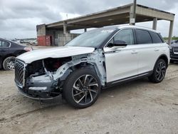 Lincoln salvage cars for sale: 2023 Lincoln Corsair Reserve