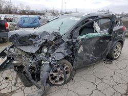 Vehiculos salvage en venta de Copart Fort Wayne, IN: 2016 Ford Escape Titanium