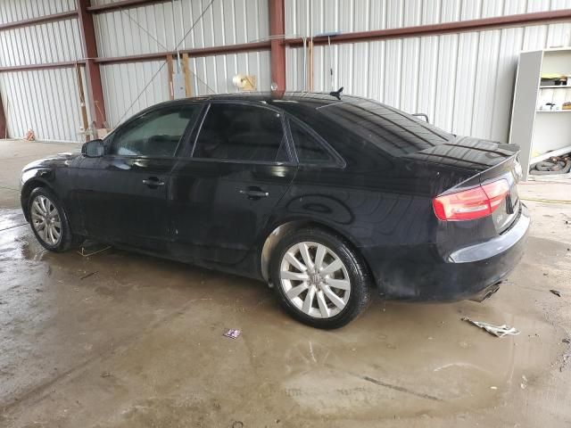 2014 Audi A4 Premium