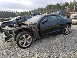 Salvage cars for sale at Ellenwood, GA auction: 2012 Chevrolet Camaro 2SS