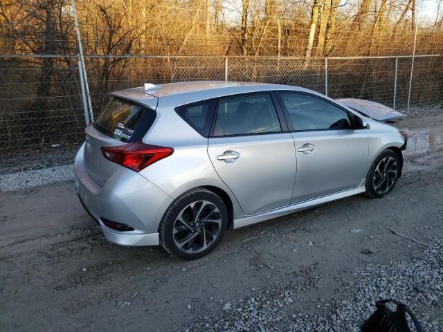 2017 Toyota Corolla IM