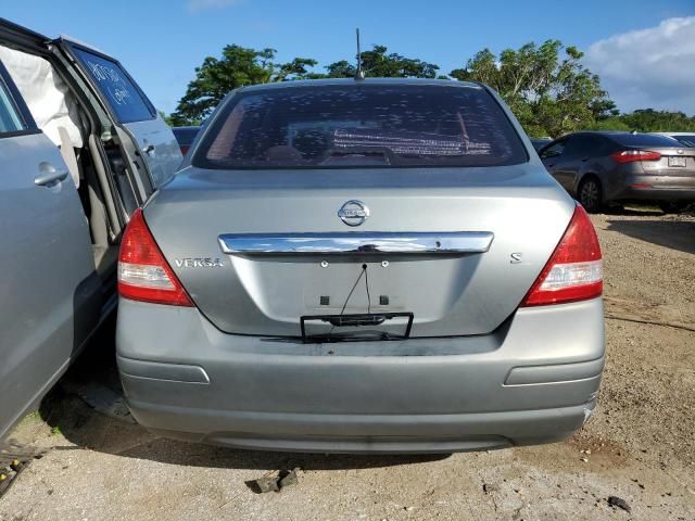 2007 Nissan Versa S