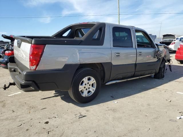 2004 Chevrolet Avalanche K1500