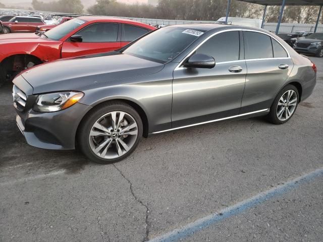 2018 Mercedes-Benz C300