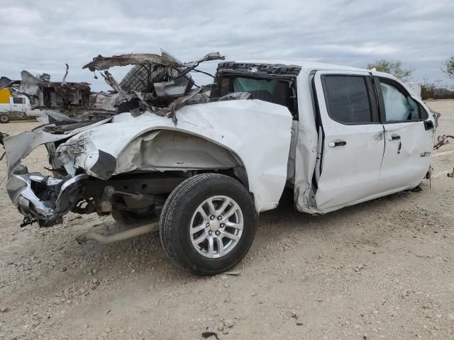 2020 Chevrolet Silverado K1500 LT