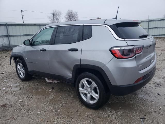 2023 Jeep Compass Sport