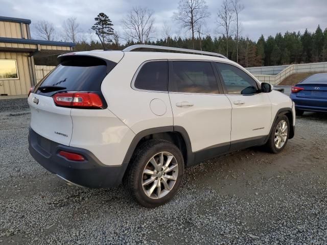 2014 Jeep Cherokee Limited