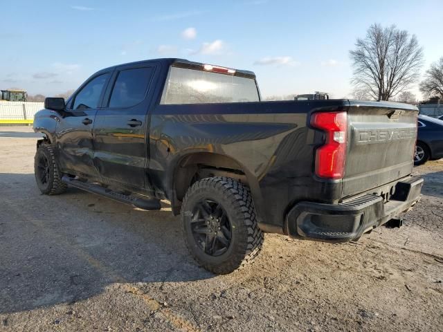 2020 Chevrolet Silverado K1500 Trail Boss Custom