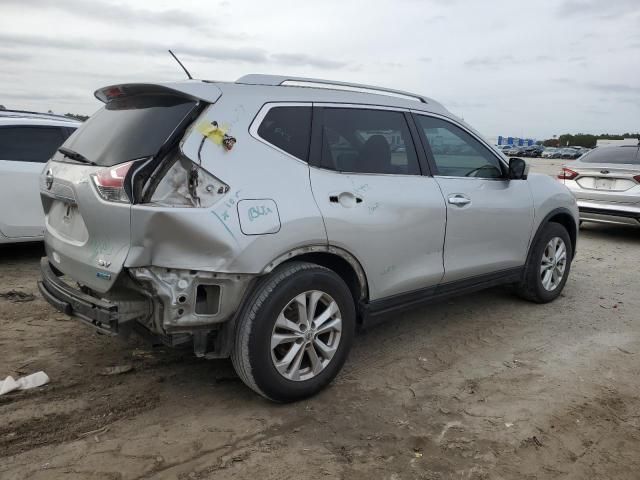 2014 Nissan Rogue S