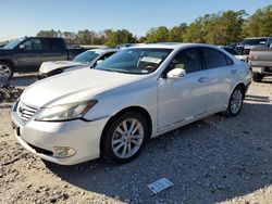 Lexus salvage cars for sale: 2010 Lexus ES 350