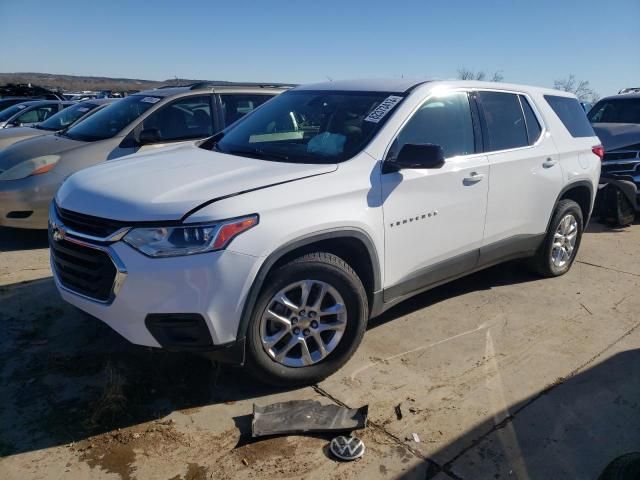 2019 Chevrolet Traverse LS