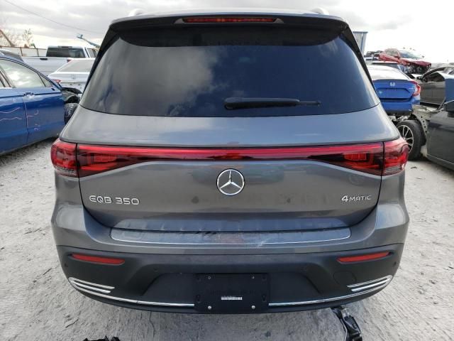 2023 Mercedes-Benz EQB 350 4matic