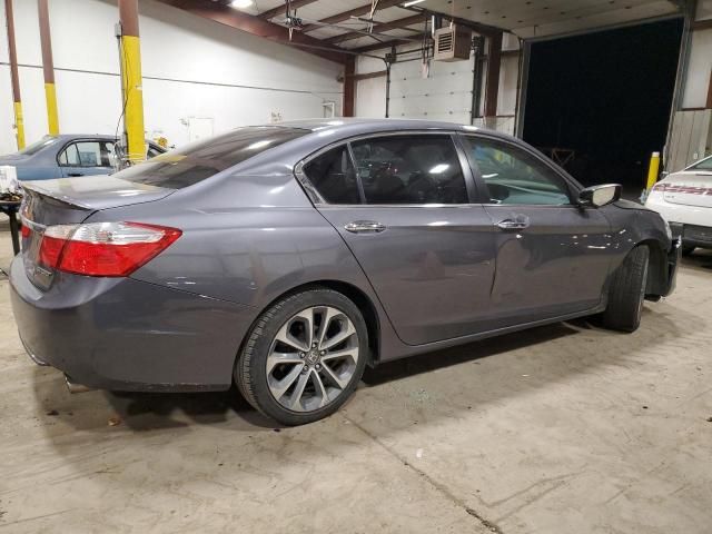 2014 Honda Accord Sport