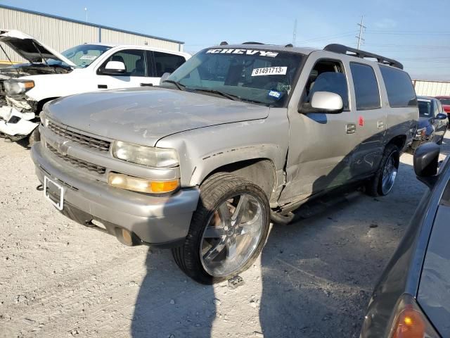 2004 Chevrolet Suburban K1500