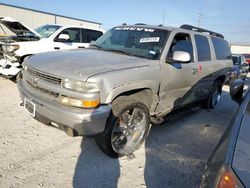 Chevrolet Suburban salvage cars for sale: 2004 Chevrolet Suburban K1500