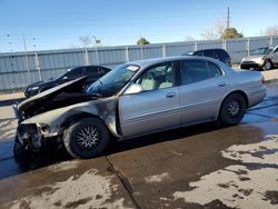 Buick Lesabre Vehiculos salvage en venta: 2004 Buick Lesabre Limited