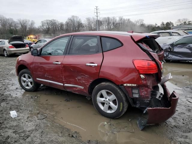 2012 Nissan Rogue S