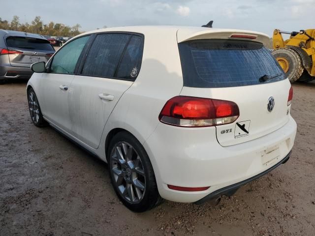 2013 Volkswagen GTI