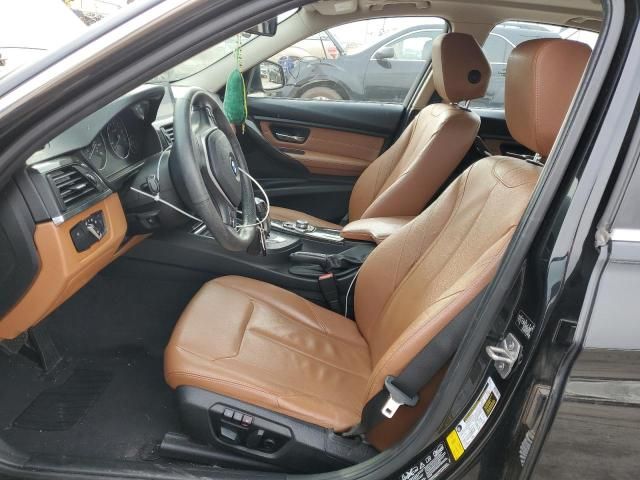 2013 BMW 328 XI