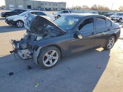 Vehiculos salvage en venta de Copart Wilmer, TX: 2014 BMW 328 XI Sulev