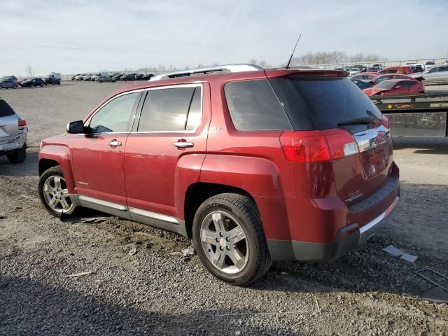 2012 GMC Terrain SLT