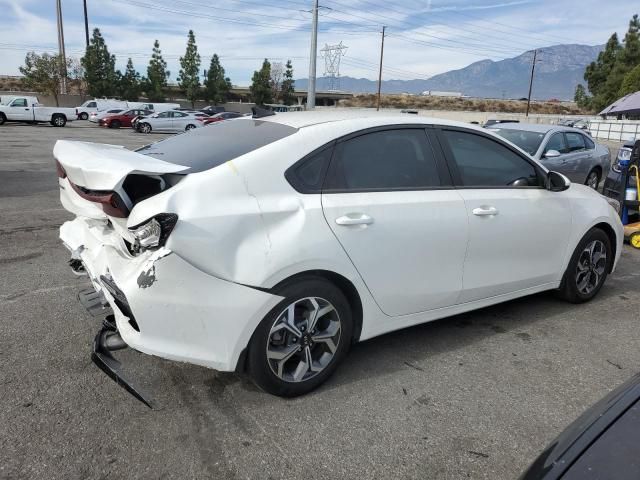 2020 KIA Forte FE