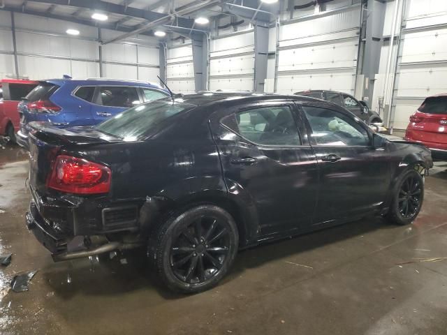 2014 Dodge Avenger SE