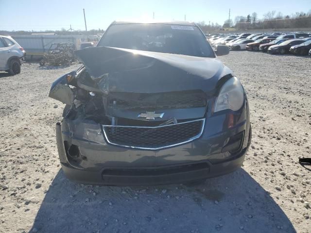 2010 Chevrolet Equinox LS