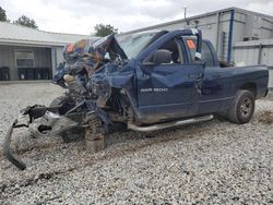 Salvage cars for sale from Copart Prairie Grove, AR: 2004 Dodge RAM 1500 ST