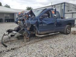 Salvage Trucks for parts for sale at auction: 2004 Dodge RAM 1500 ST