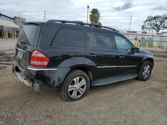 2008 Mercedes-Benz GL 450 4matic