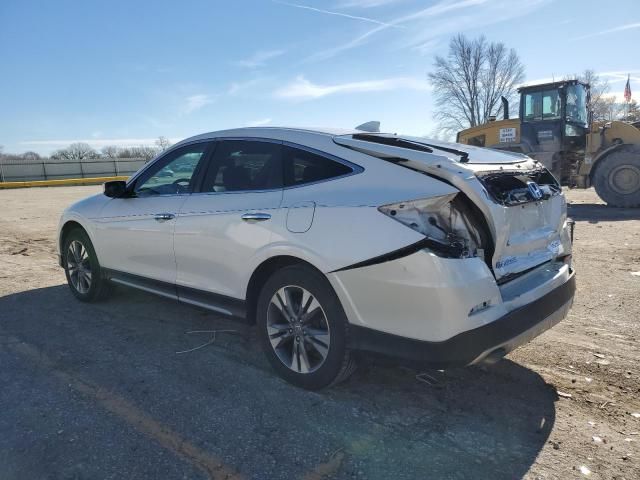 2015 Honda Crosstour EXL