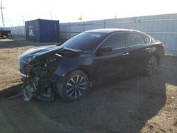 Salvage cars for sale at auction: 2017 Nissan Altima 2.5