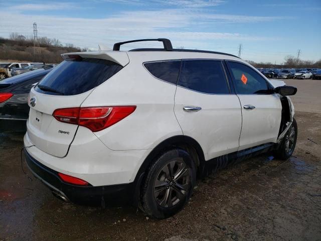 2015 Hyundai Santa FE Sport