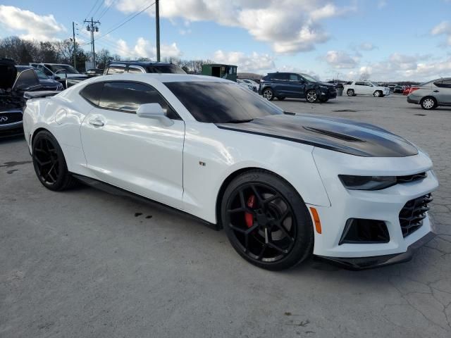 2016 Chevrolet Camaro SS