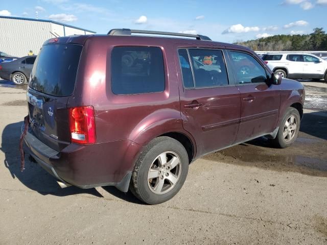 2010 Honda Pilot EX