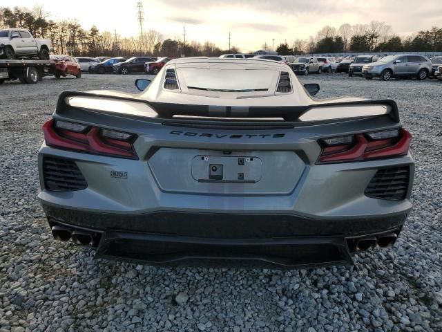 2022 Chevrolet Corvette Stingray 1LT