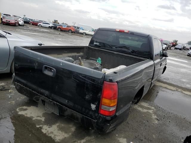 2003 GMC New Sierra C1500