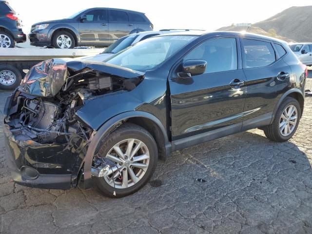 2018 Nissan Rogue Sport S